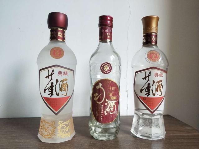 说说12年到现在各种董酒的品质