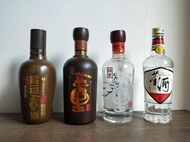 说说12年到现在各种董酒的品质