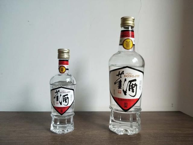 说说12年到现在各种董酒的品质