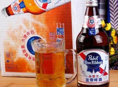 蓝带小蓝王啤酒的口感特点和价格3.jpg