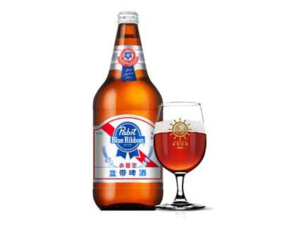 蓝带小蓝王啤酒的口感特点和价格4.jpg