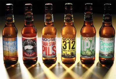 美国鹅岛精酿啤酒口感有什么特点【是入门级精酿中最具代表性的IPA】