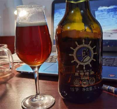 蓝带领航者风范15度啤酒价格多少钱一瓶，口感有什么特点1.jpg