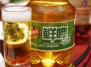 生啤酒和干啤酒的区别——干啤含糖量低但可以是生啤也可以是熟啤1.jpg