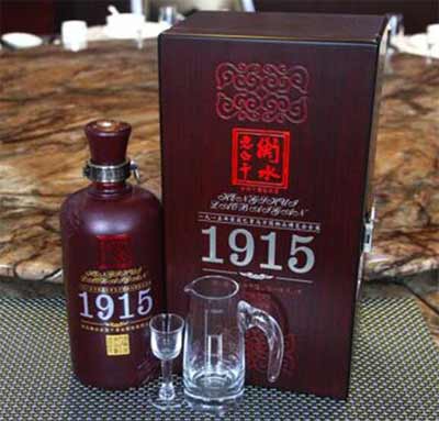 衡水老白干1915酒多少钱一瓶【价格表】