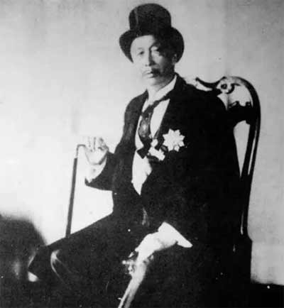 张裕的创始人是谁，本名张振勋字弼士曾是南洋华人首富2.jpg