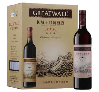 长城三星赤霞珠有几种，只一款酒两种标品质一样口感很大众2.jpg