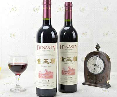 金王朝干红葡萄酒多少钱一瓶，口感有什么特点