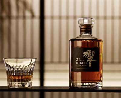 响威士忌21年几个不同版本及特点介绍