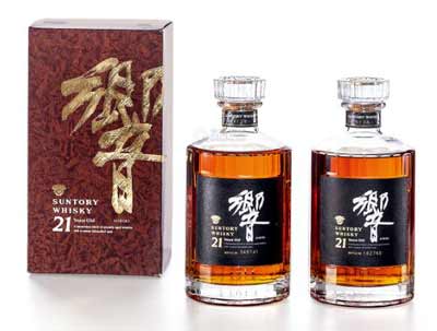 响威士忌21年几个不同版本及特点介绍4.jpg