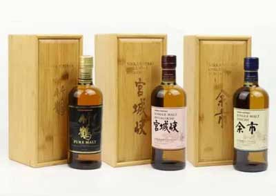余市和宫城峡的分别哪个好