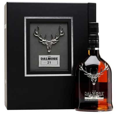 Dalmore大摩21年威士忌值得收藏吗2.jpg