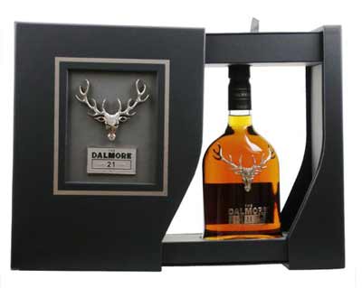 Dalmore大摩21年威士忌值得收藏吗3.jpg
