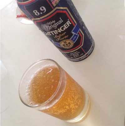 奥丁格特度啤酒太烈了，18.3度一瓶顶3瓶没点酒量根本hold不住3.jpg