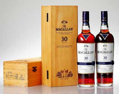 麦卡伦30年多少钱一瓶，48600的极品单一麦芽能买其他品牌40年1.jpg