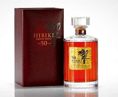 三得利响威士忌分哪几种，主要有6大年份酒最基础的都是近千元5.jpg
