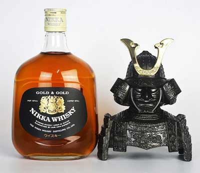 日本武士威士忌多少钱一瓶，口感特点介绍2.jpg