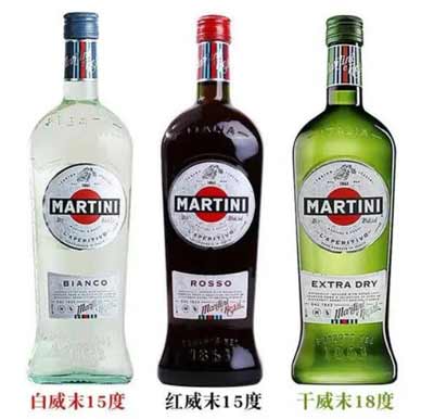 马天尼红威末酒是甜味美思吗，是甜味美思仅15度口感偏甜3.jpg