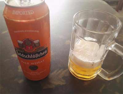 费尔德堡小麦啤酒怎么样为什么便宜，啤酒的特点介绍3.jpg