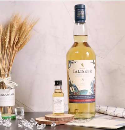 Talisker泰斯卡8年为什么贵，是限量版桶强原酒其品质口感绝对值2.jpg
