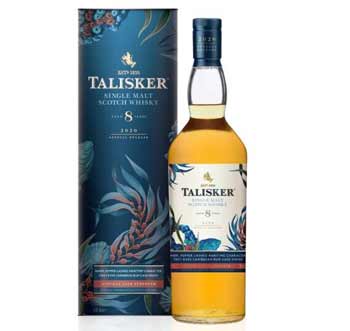 Talisker泰斯卡8年为什么贵，是限量版桶强原酒其品质口感绝对值3.jpg