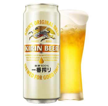 麒麟一番榨是工业啤酒吗怎么样，是工业拉格啤酒中良心优质口粮3.jpg