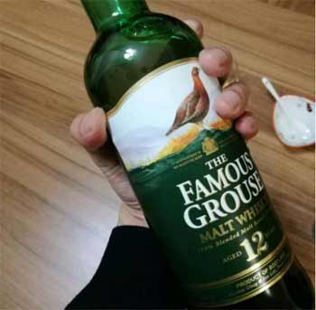 威雀威士忌12年金雀价格，百元左右的超高性价比纯麦威士忌2.jpg