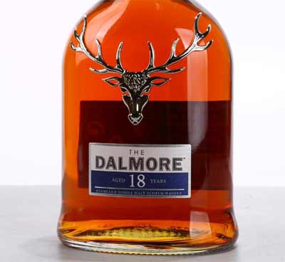 大摩dalmore威士忌18年价格1600，大胆强健的口感让人印象深刻2.jpg