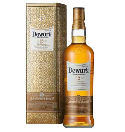 dewars是什么酒15年价格多少钱，售价245的帝王调和威士忌4.jpg
