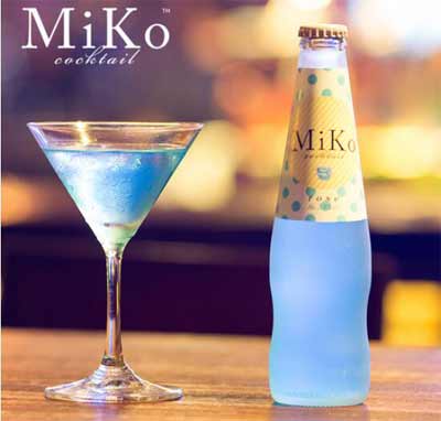miko魅口鸡尾酒怎么样好喝吗和锐澳哪个好，口感特点