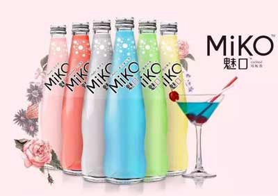 miko魅口鸡尾酒怎么样好喝吗和锐澳哪个好，口感特点2.jpg