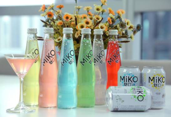 miko魅口鸡尾酒怎么样好喝吗和锐澳哪个好，口感特点5.jpg