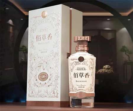 董酒百草香135价格多少钱一瓶，有什么特点
