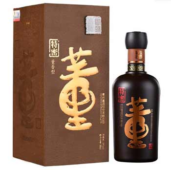 54度董香型董酒全部价格表图，风味类似榴莲闻着臭喝起来香还补3.jpg