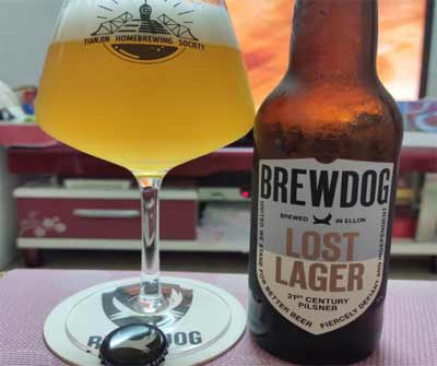 Brewdog酿酒狗迷失拉格怎么样，口感浓郁的皮尔森但性价比不高3.jpg