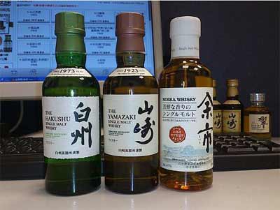 白州好喝还是山崎好喝区别，山崎柔顺香甜/白州清爽淡雅更有特点4.jpg