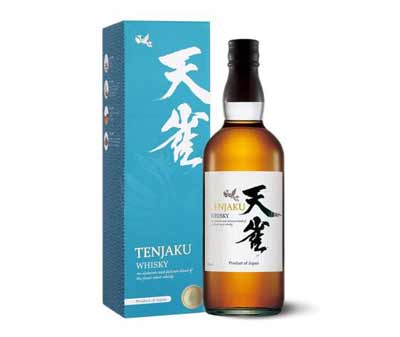 日本天雀威士忌价格，仅200元的优质调和日威口感柔润甘甜2.jpg