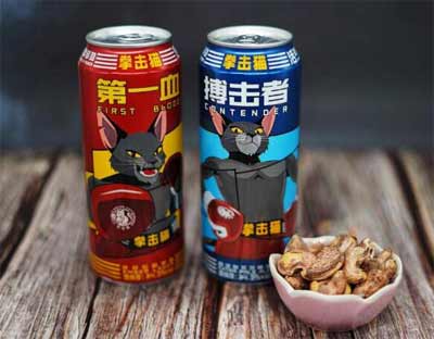 拳击猫精酿啤酒怎么样好喝吗多少钱一瓶，适合当口粮的入门款3.jpg