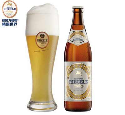力格勒庆典小麦白啤酒怎么样多少钱一瓶，值得肯定的高端小麦白2.jpg
