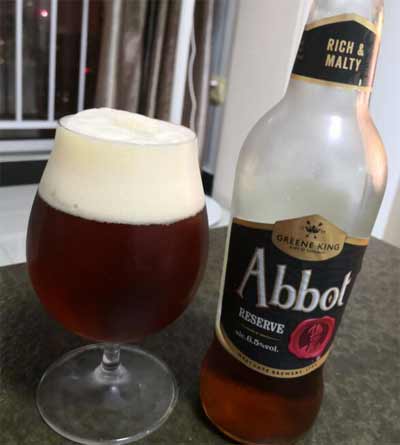 格林王修道院专享艾尔啤酒怎么样，非常良心的进阶款口感很浓郁