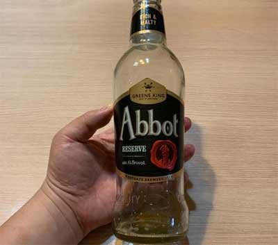 格林王修道院专享艾尔啤酒怎么样，非常良心的进阶款口感很浓郁3.jpg