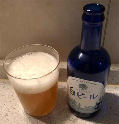 日本银河高原雪域小麦啤酒怎么样，高颜值口感清爽的入门小麦白3.jpg
