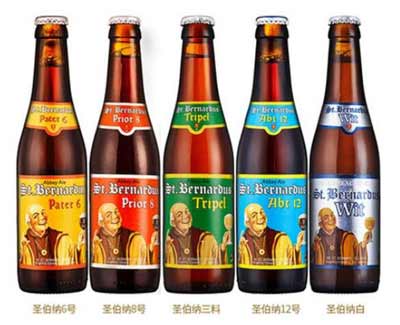 圣伯纳啤酒是修道院啤酒吗，不是而是被授权的修道院风格abbey
