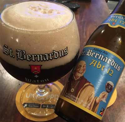 圣伯纳啤酒是修道院啤酒吗，不是而是被授权的修道院风格abbey4.jpg