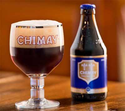 Chimay智美蓝帽啤酒怎么样，顶级修道院四料口感浓郁层次感丰富2.jpg