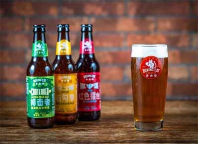 拳击猫啤酒是哪个国家，上海本土精酿品牌但已被美国百威收购