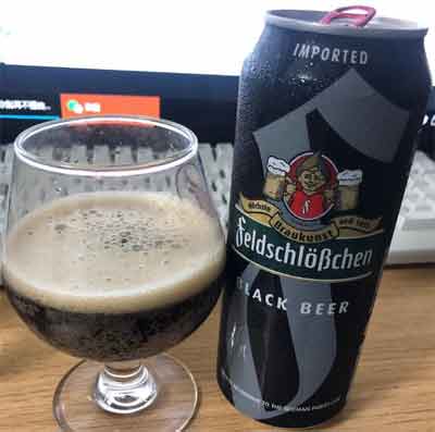 费尔德堡黑啤酒怎么样多少钱一罐，5元不到的正宗黑啤性价比很高2.jpg