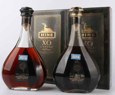 Hine御鹿xo白兰地价格多少钱，1200+的高端干邑品质不输老三大2.jpg