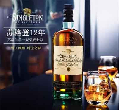 苏格登12年单一麦芽威士忌价格怎么样，口感特点如何4.jpg