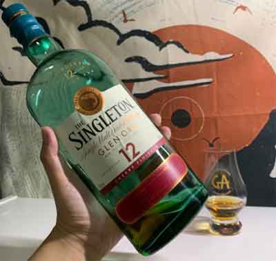 苏格登12年雪莉版酒评测和价格，复杂有个性的经典雪莉风味威士忌4.jpg